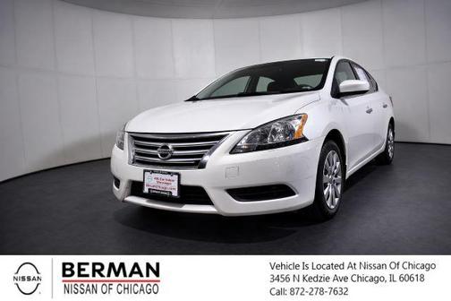 2013 Nissan Sentra SV