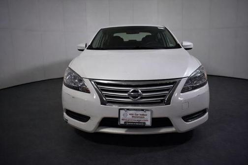 2013 Nissan Sentra SV