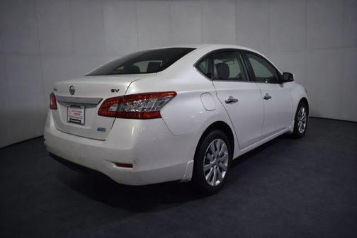 2013 Nissan Sentra SV