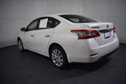 2013 Nissan Sentra SV