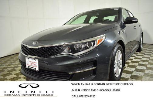 2016 Kia Optima LX