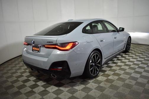2025 BMW 430 Gran Coupe i xDrive