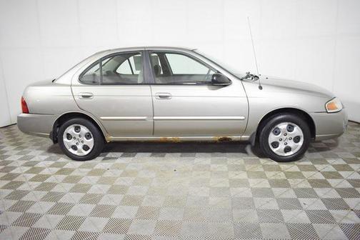 2005 Nissan Sentra 1.8