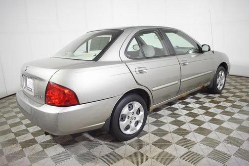 2005 Nissan Sentra 1.8