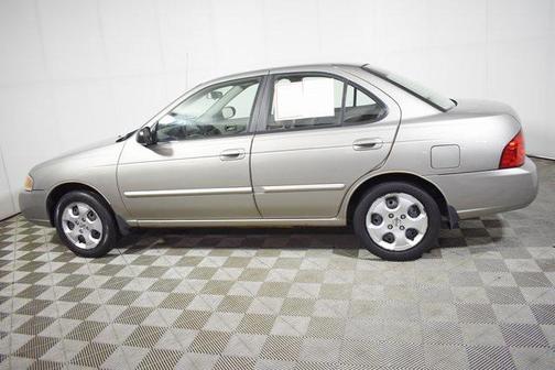 2005 Nissan Sentra 1.8