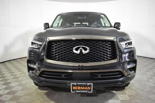 2023 INFINITI QX80 PREMIUM SELECT AWD