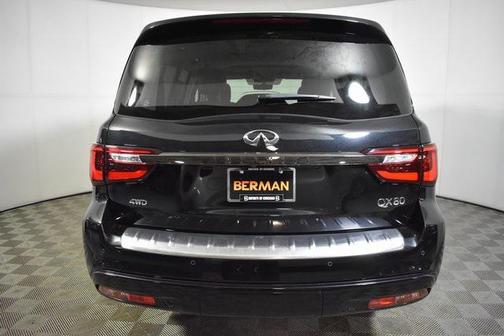 2023 INFINITI QX80 PREMIUM SELECT AWD