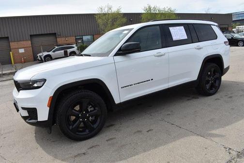 2021 Jeep Grand Cherokee L Altitude