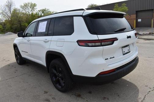2021 Jeep Grand Cherokee L Altitude