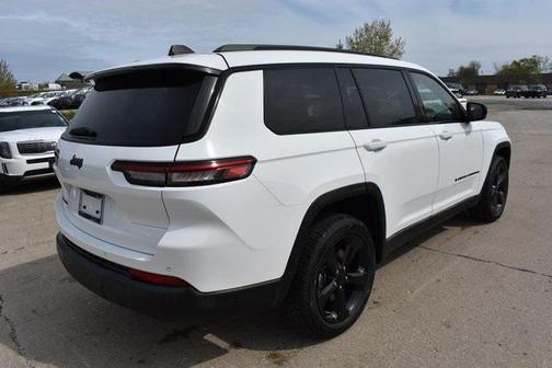 2021 Jeep Grand Cherokee L Altitude