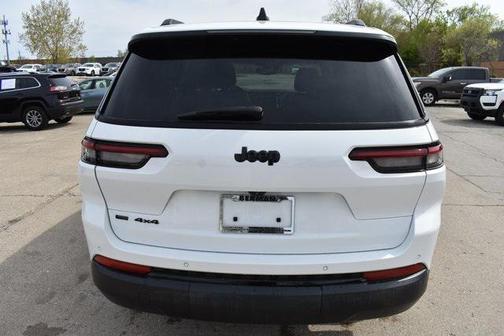 2021 Jeep Grand Cherokee L Altitude