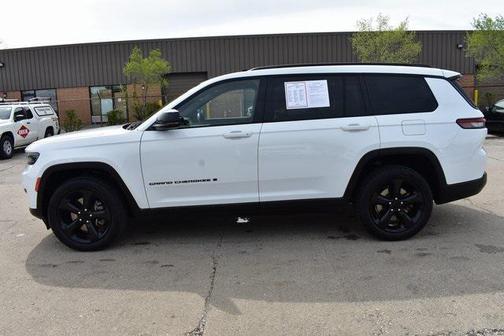 2021 Jeep Grand Cherokee L Altitude