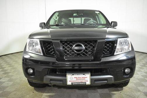 2020 Nissan Frontier SV