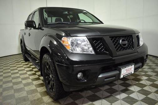 2020 Nissan Frontier SV