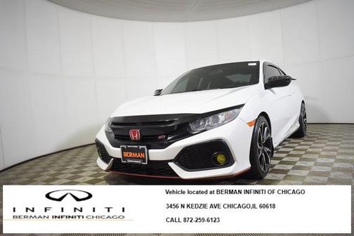 2018 Honda Civic Si