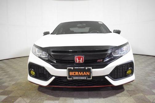 2018 Honda Civic Si