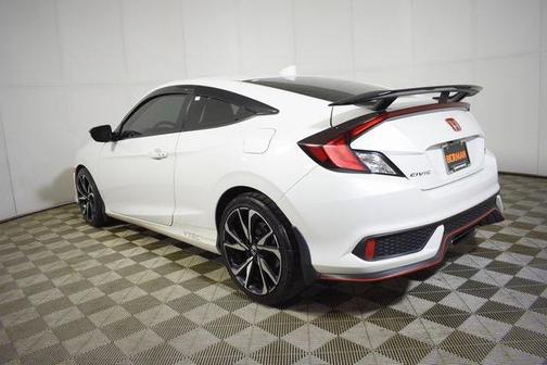 2018 Honda Civic Si