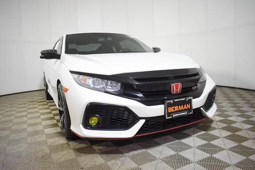 2018 Honda Civic Si
