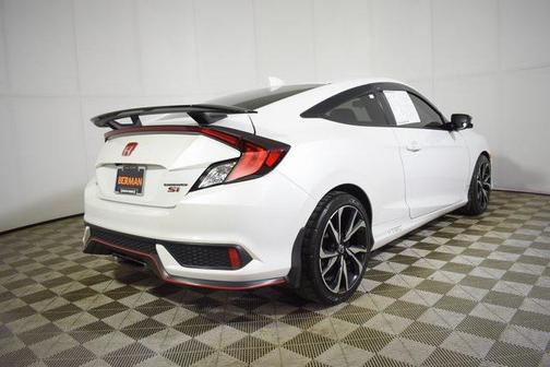 2018 Honda Civic Si