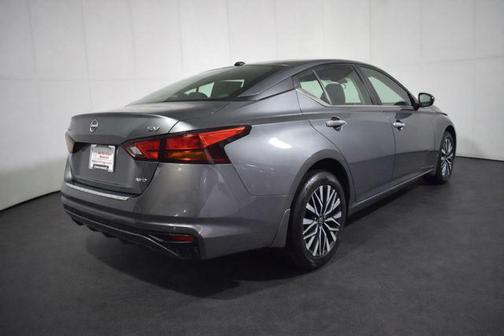 Gun Metallic 2023 Nissan Altima 2.5 SV