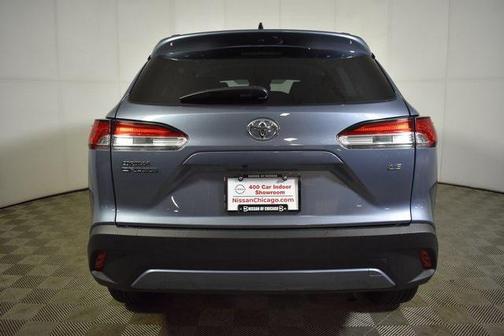 2025 Toyota Corolla Cross LE