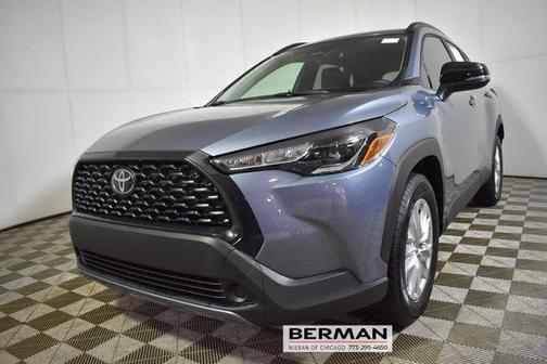 2025 Toyota Corolla Cross LE