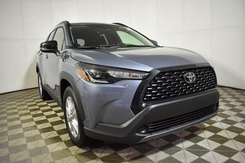 2025 Toyota Corolla Cross LE