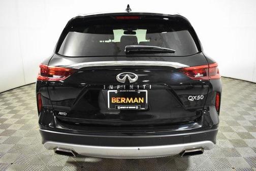 2019 INFINITI QX50 ESSENTIAL