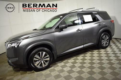 2022 Nissan Pathfinder SL 4WD