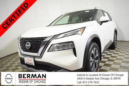 2023 Nissan Rogue SV
