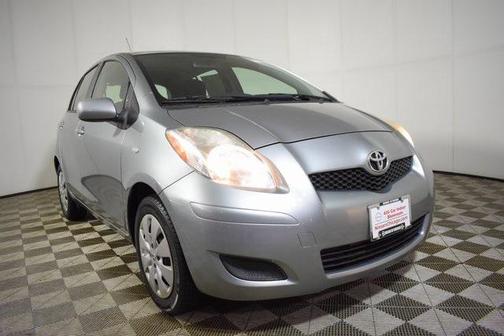 2011 Toyota Yaris Base