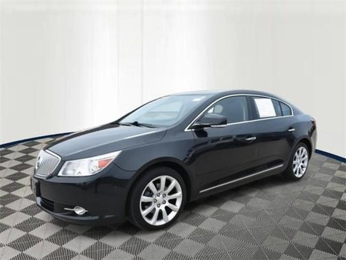2012 Buick LaCrosse Touring
