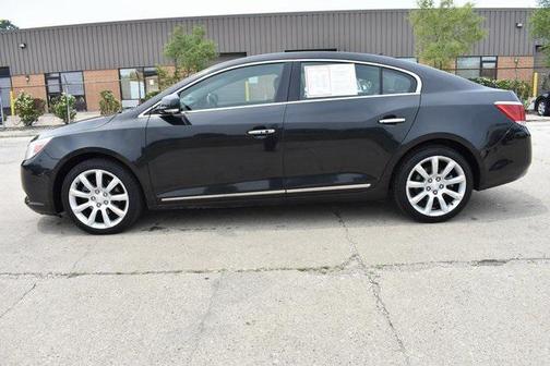 2012 Buick LaCrosse Touring