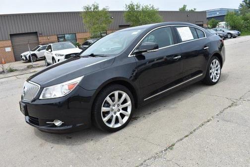 2012 Buick LaCrosse Touring