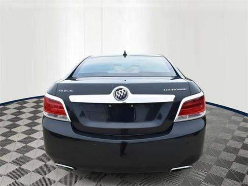 2012 Buick LaCrosse Touring
