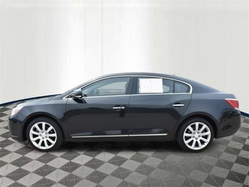 2012 Buick LaCrosse Touring