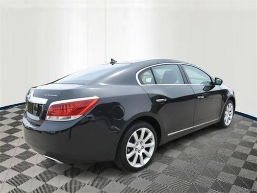 2012 Buick LaCrosse Touring