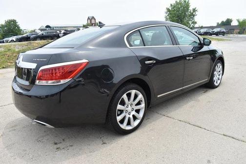 2012 Buick LaCrosse Touring