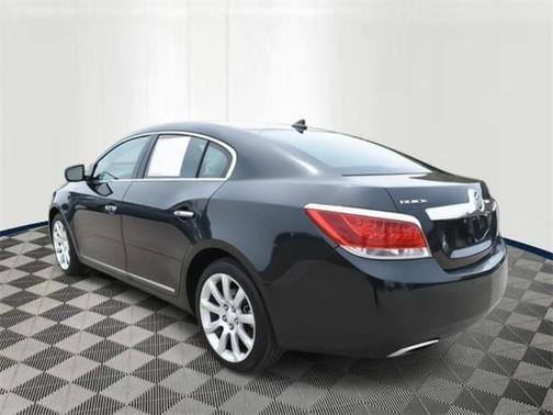 2012 Buick LaCrosse Touring