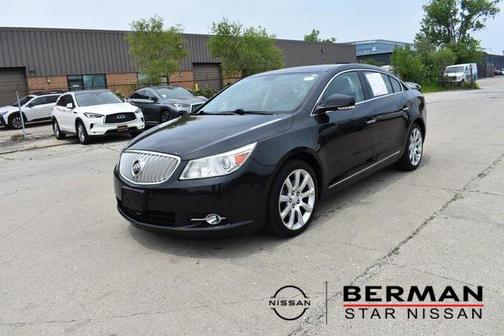 2012 Buick LaCrosse Touring