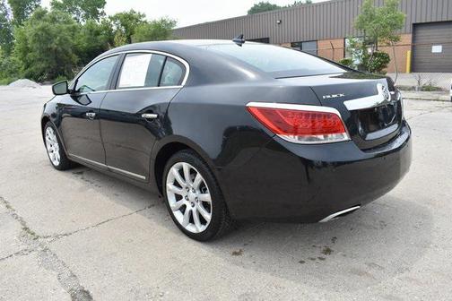 2012 Buick LaCrosse Touring