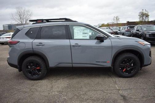 2025 Nissan Rogue Rock Creek