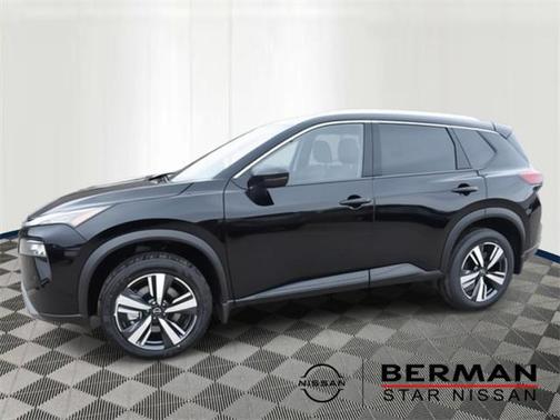 2025 Nissan Rogue SL
