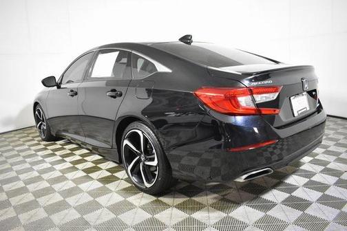 2020 Honda Accord Sport 1.5T
