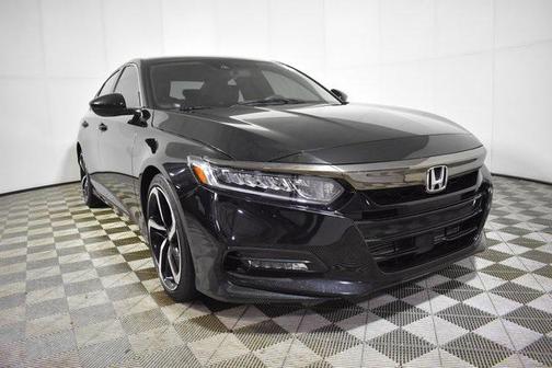 2020 Honda Accord Sport 1.5T