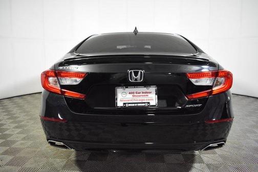2020 Honda Accord Sport 1.5T