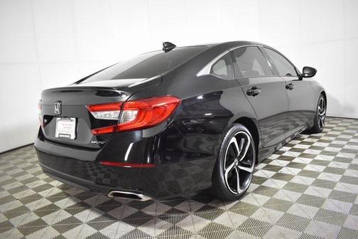 2020 Honda Accord Sport 1.5T
