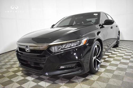 2020 Honda Accord Sport 1.5T