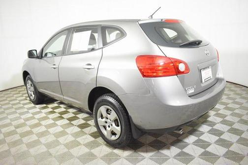2009 Nissan Rogue S
