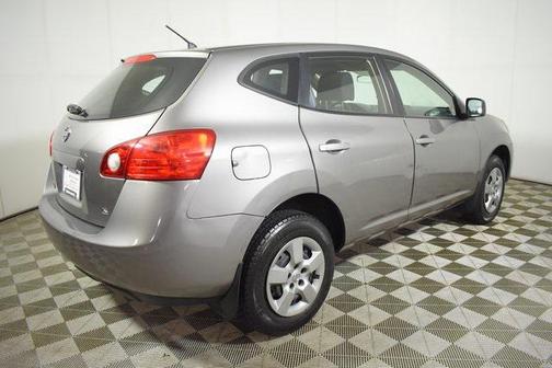 2009 Nissan Rogue S